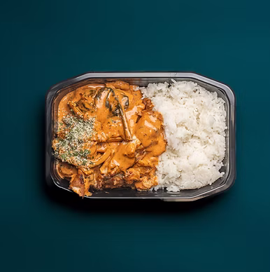Chicken and Rice